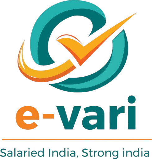 e-Vari logo